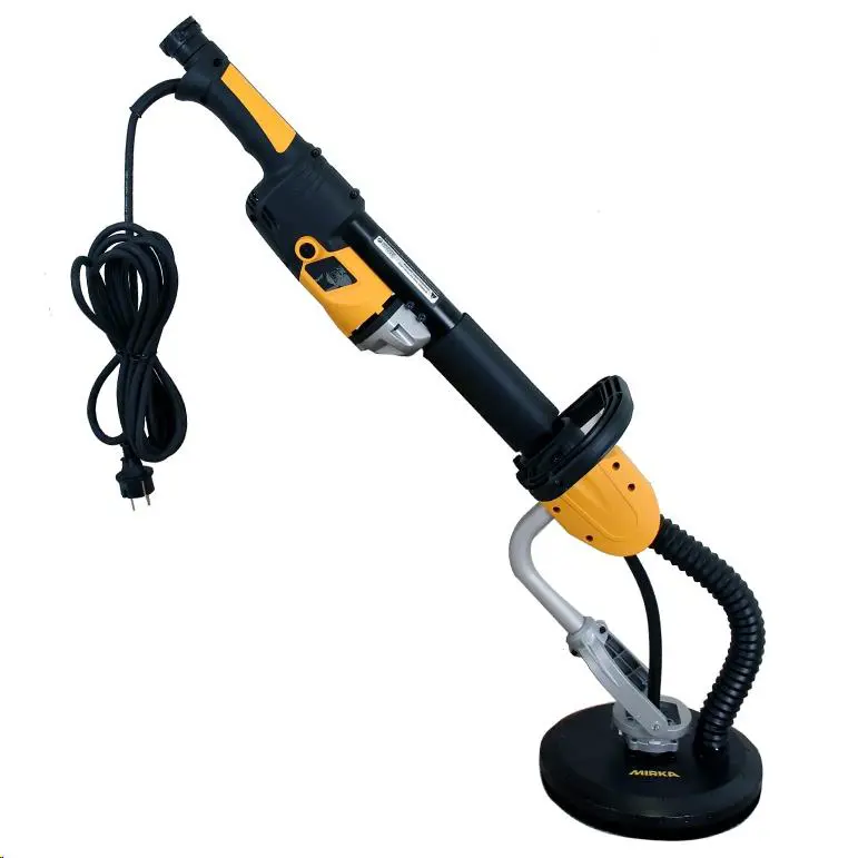 Sanding machine,  220V,D225mm