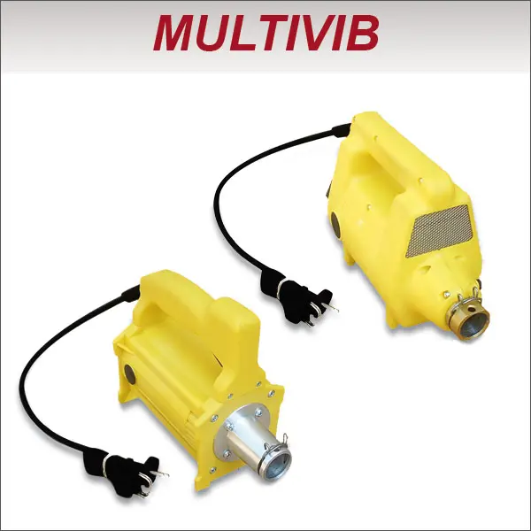 Engines for concrete pokers, 220V
