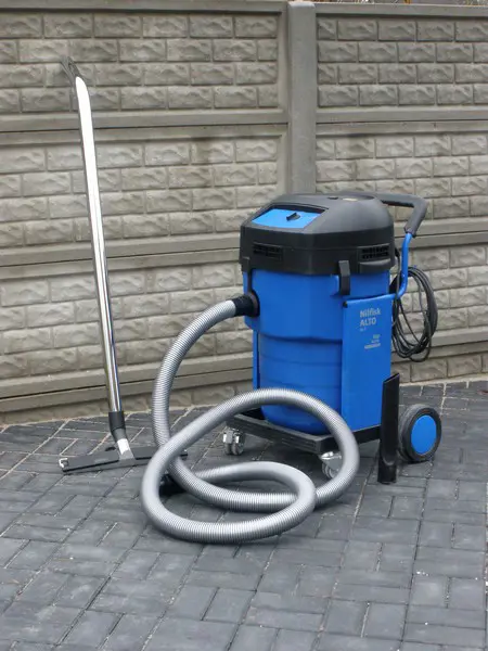 Vacuum Cleaner 60 l/s, 220V