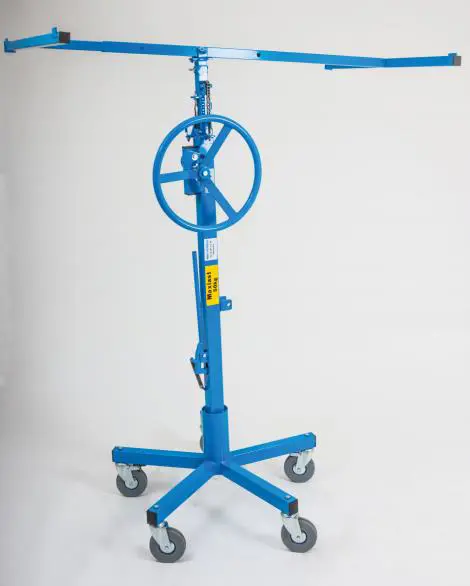 Plasterboard lifter, 3,8m