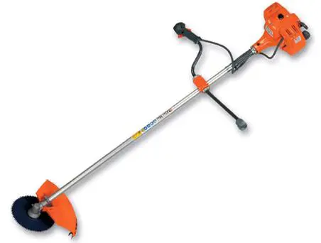 Brushcutter-trimmer, petrol