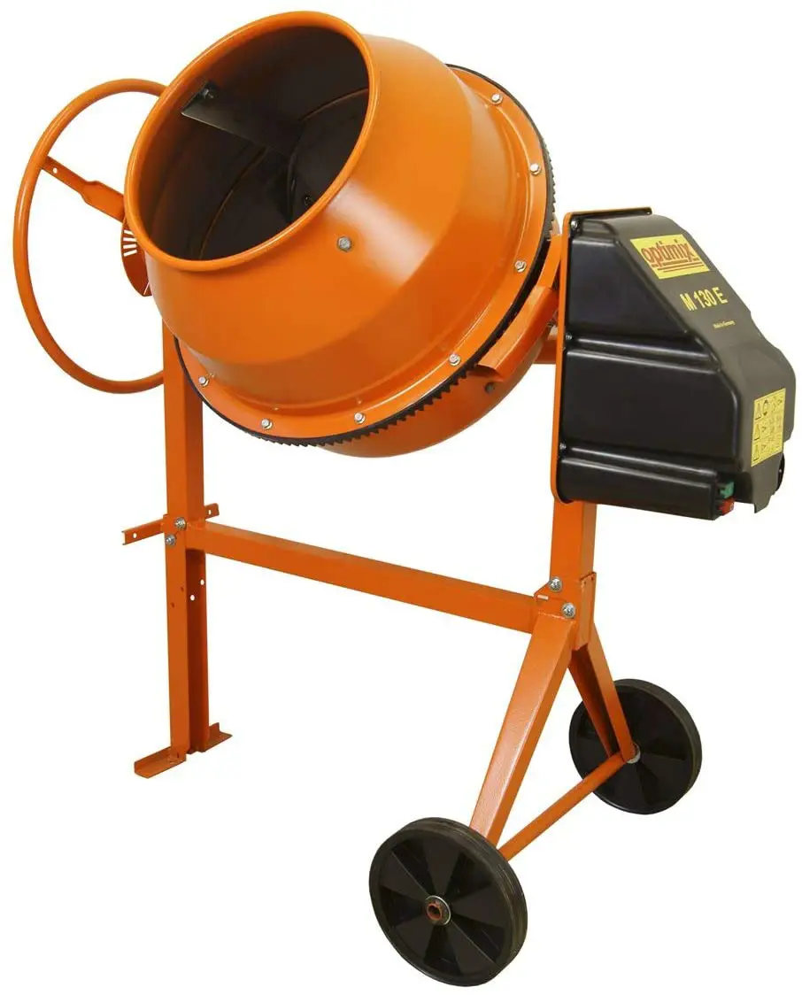 Concrete Mixer, 130L, 220V