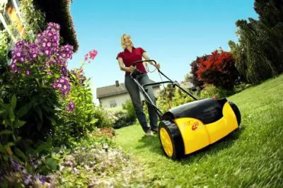 Scarifier (lawn aerator)