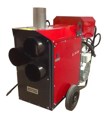 Diesel Heater, 29kW, 230V