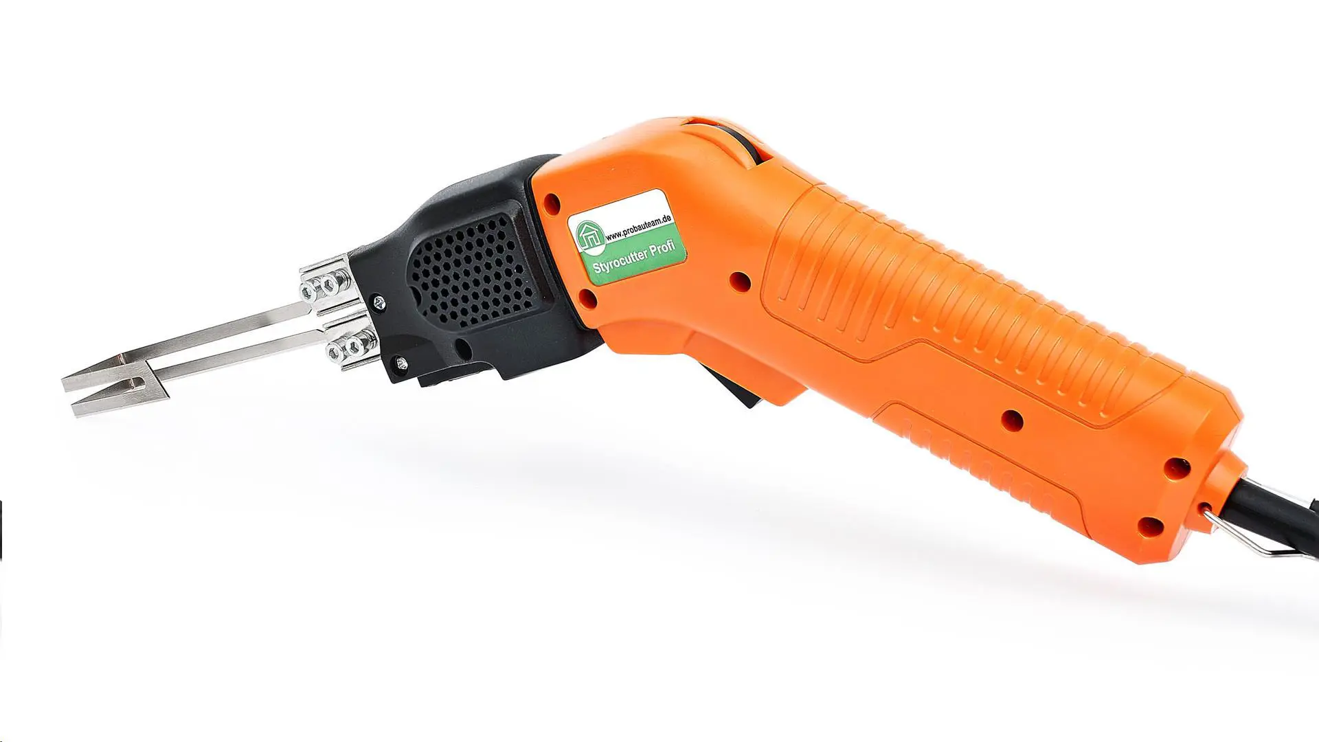 Han-held polystyrene cutter, 230V