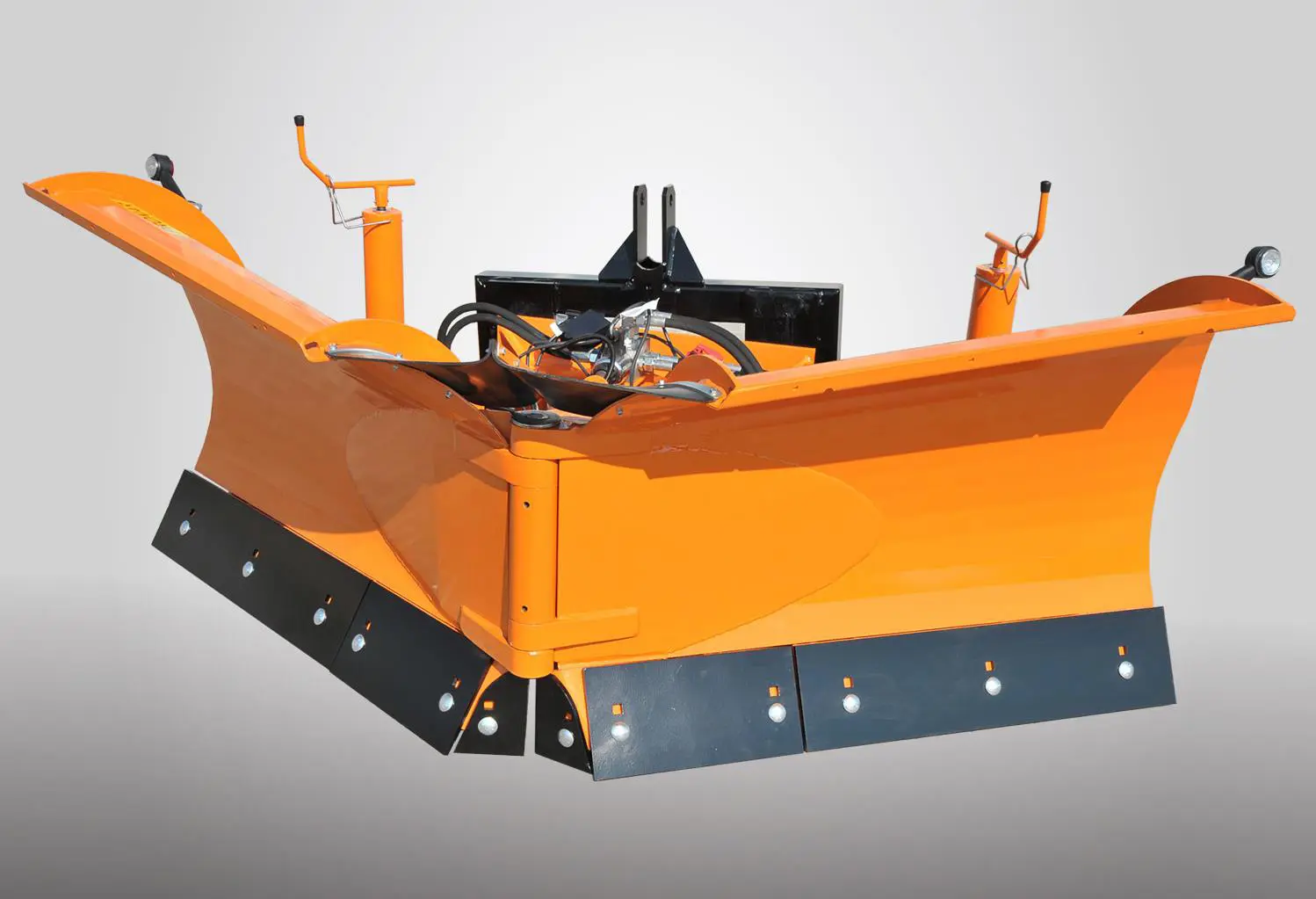 Snow blades, for wheel loader