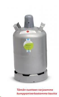 100% propane  gas 11kg