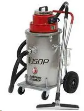 Wet vacuum cleaner  57 l/s - dust, 175/min - mud, 220V