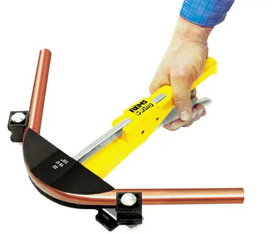 multilayer pipe bending machine