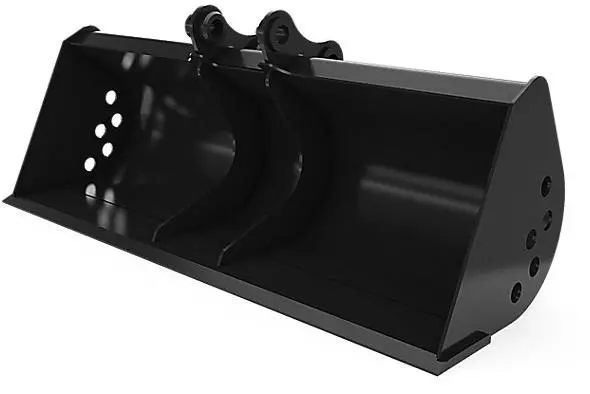 Planning bucket Kubota KX41,016,019/1000mm
