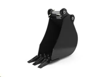 Narrow bucket Kubota KX41,016,019/200mm