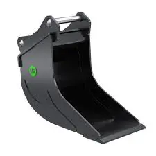Siauras kaušas Yanmar Vio80/450mm (greito prijungimo S50)