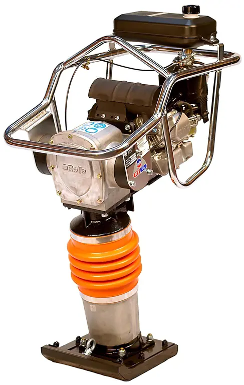 Rammers, 70 kg, petrol