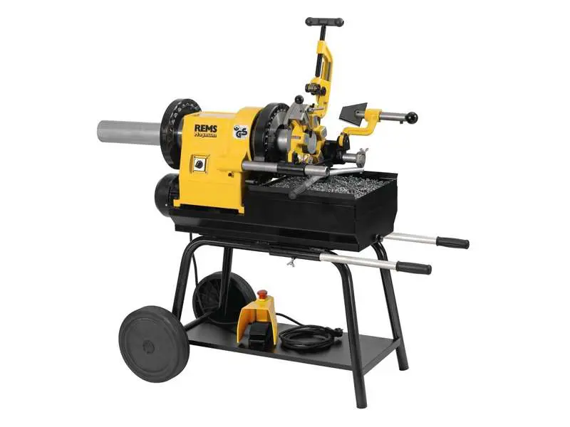 Electric treat cutter, 4"