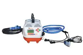 Socket welding unit, d=20-315 mm, 220V