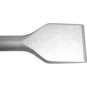 Flat chisel for perforator 50.0x400.0mm