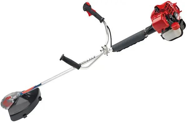 Brushcutter-trimmer, petrol