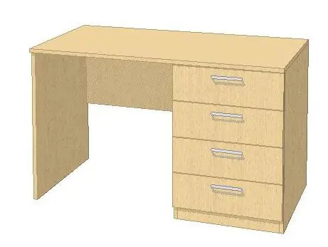 Table dining (wood)