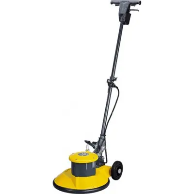 Floor Sanding machine with disc, d=400mm, 380V