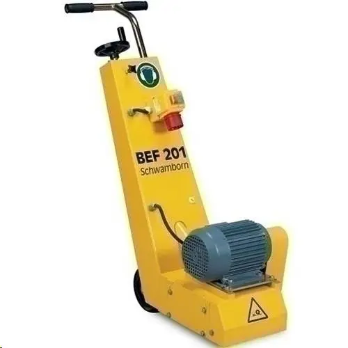 Cutter for concrete, d=200mm, 400V