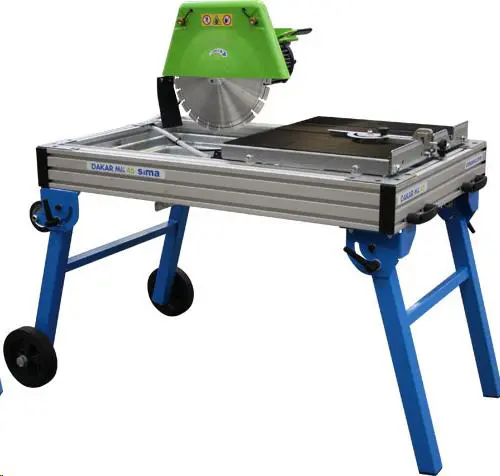 Saw machine,table, 650mm, D350mm