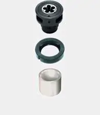 tread cutter head 2''