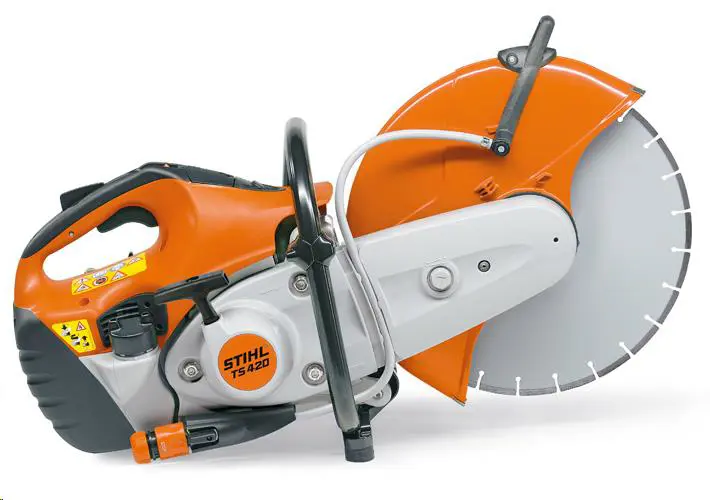 Power cutter, d=350mm, petrol
