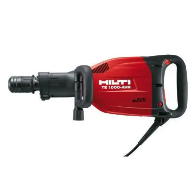 Atskėlimo plaktukas, 12 kg, 220V, 22J, TE-S
