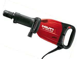 Atskėlimo plaktukas, 14,2 kg, 220V, 30J, TE-S
