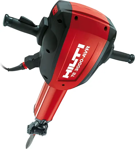 Atskėlimo plaktukas, 30 kg, 220V, 68J, HEX 28