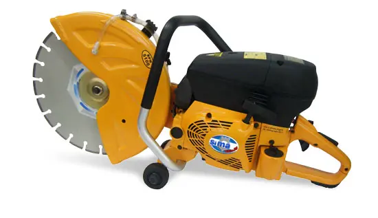 Power cutter, d=350mm, petrol