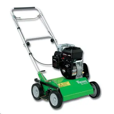Scarifier (lawn aerator)
