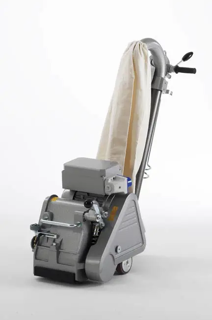 Parquet sanding machine, 220V, 200mm