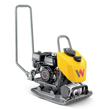 Plate compactor, 72 kg, petrol