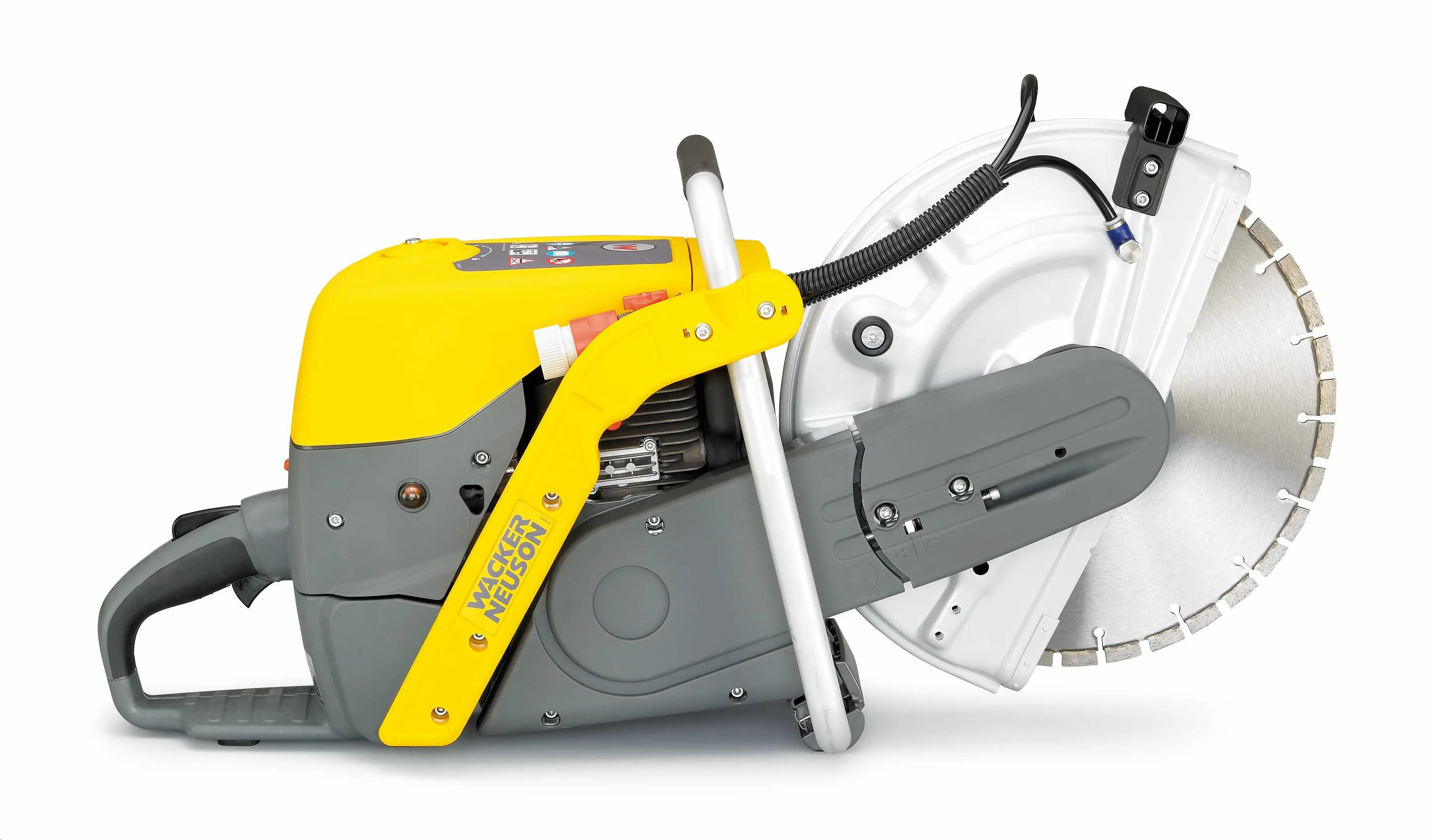 Power cutter, d=350mm, petrol