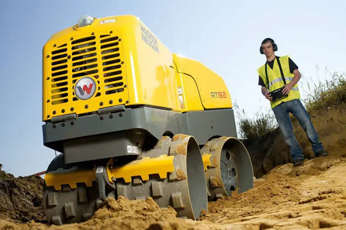 Double Drum Roller, <2t