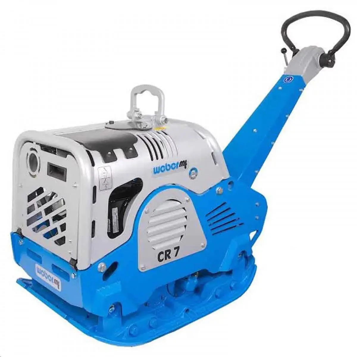 Vibro plokštė, 480kg,  dyzelis, reversinė, CCD-Compatrol