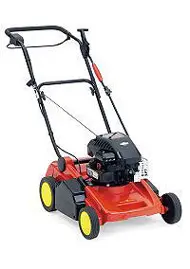 Scarifier (lawn aerator)