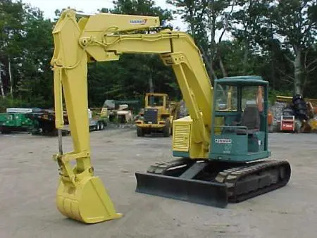 Crawler excavators, <10t