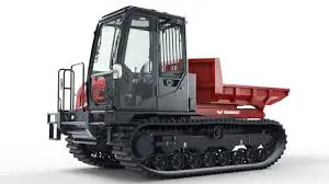 Dumper (tracked), 3,8t