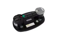 Hand-held glass lifting cups, battery