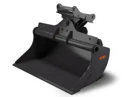 Planas kibiras su hidrauliniu pakreipimu SDLG ER680H 1600mm (greito jungties S50)