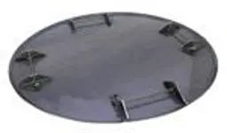Diskas betono glaistyklei, d=900 mm