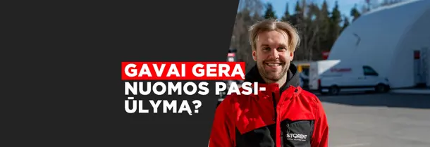 Ar tikrai tavo nuomos sąlygos pačios geriausios?