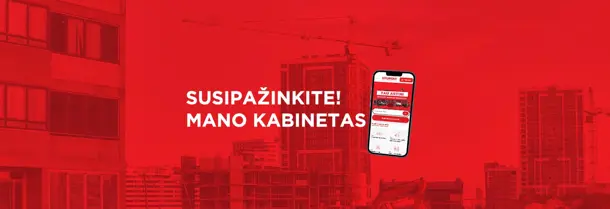Susipažinkite! Mano kabinetas
