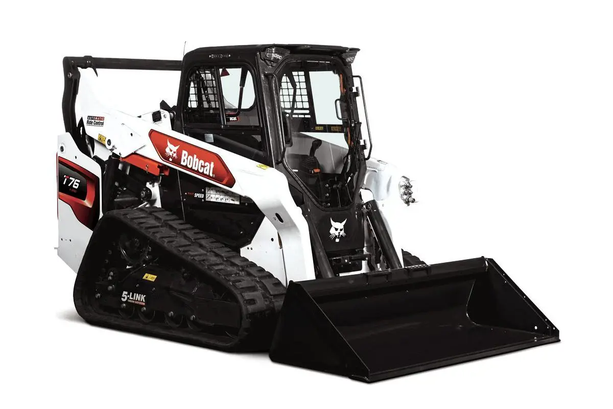 Skid steer tracked, <6,5t