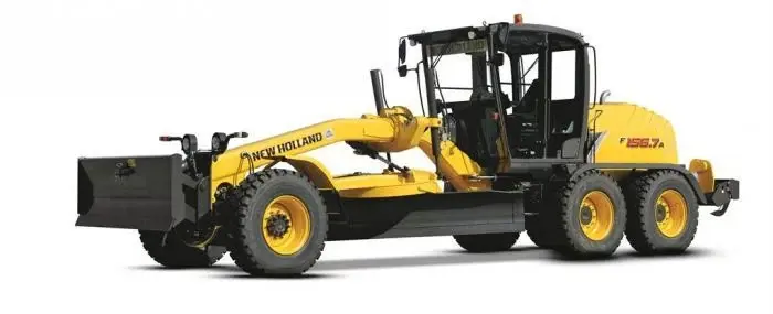 Grader, <12t