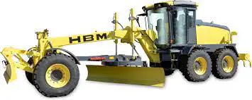 Grader, <19t