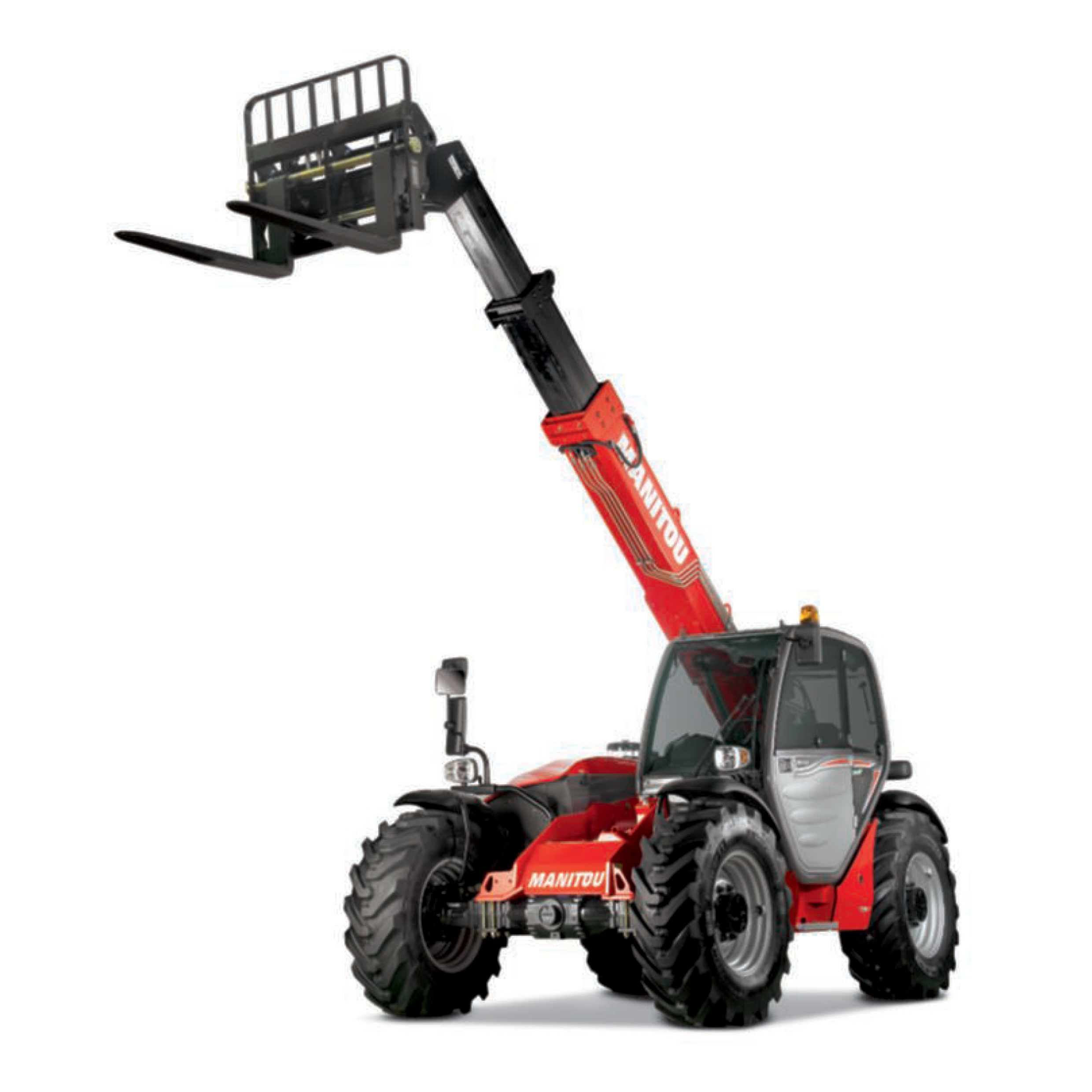 Telescopic handler, <10m, <3,5t