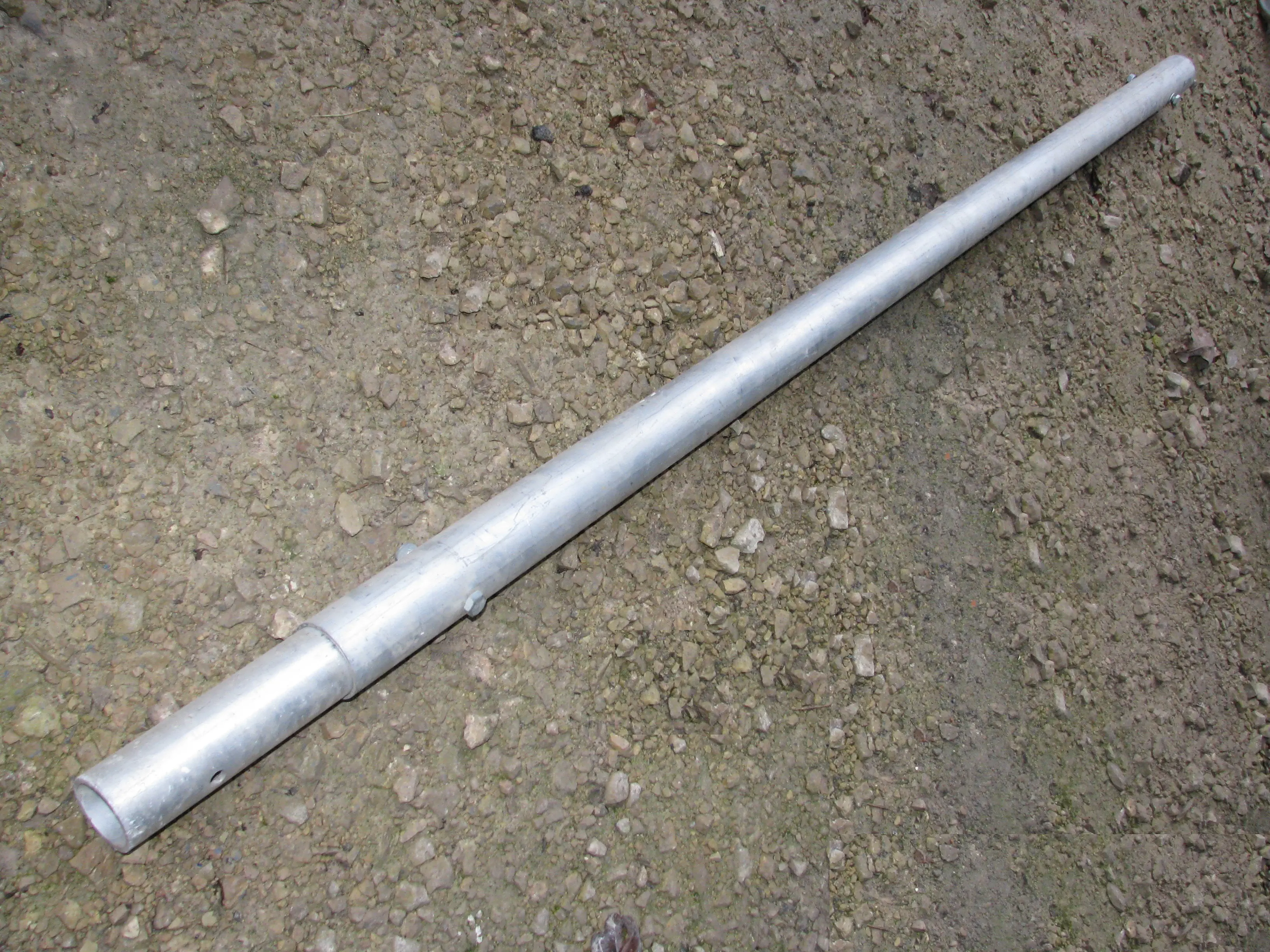 GEDA Lift 200/250 masta balsta pagarinājums, 1.95m